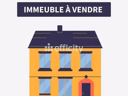 immeuble 230 m² saint loubes