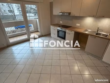 appartement 4 pièces 93 m²