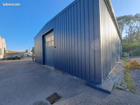 a louer – hangard stockage - local d’activité avec bureaux – habsheim