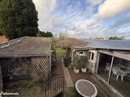 maison 4 pièces 78 m²