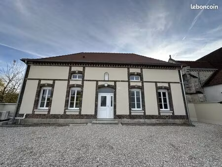 maison 5 pièces 100 m²