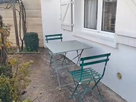 location studio pour curistes