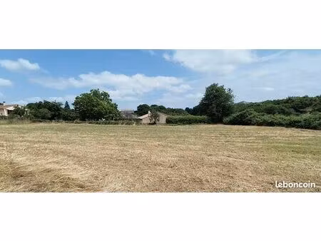 terrain 2130 m² pamproux