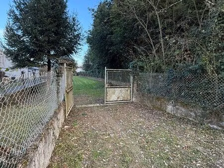 terrain constructible