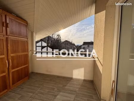 appartement 1 pièce 28 m²