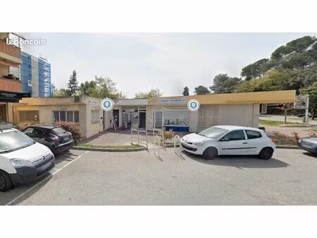 bureaux 18 m² le cannet