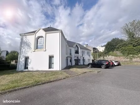 bureaux 97 m² quimperlé