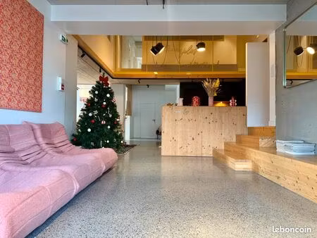 bureaux d’exception à louer – esprit coworking chic – zone pédebert (hossegor)