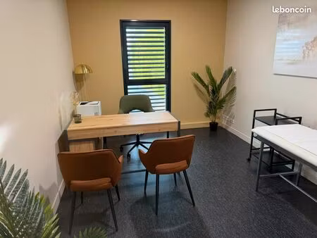 cabinet médical meublé journée