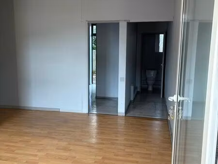 local professionnel jardin et garage