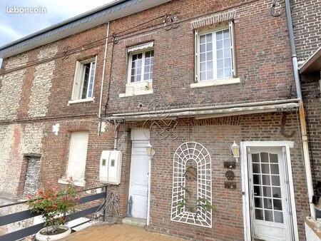 maison de ville 4 pièces 108 m²