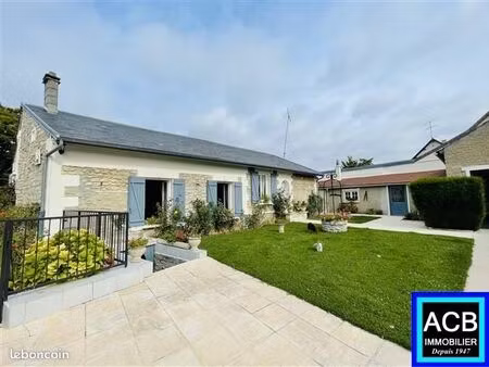 maison 5 pièces 110 m²