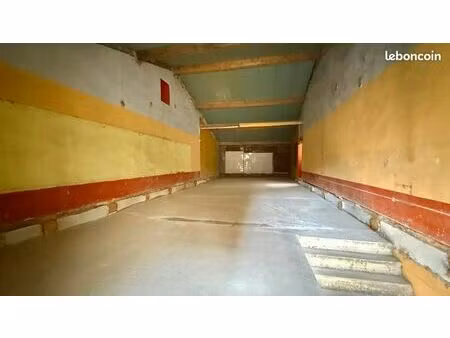 local commercial 100 m² saint maximin la sainte baume