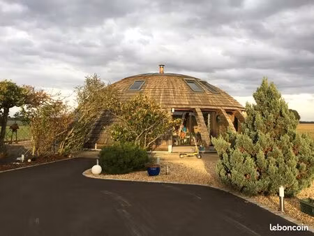 maison tournante vente classique ou à terme