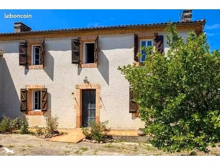 ferme 5 pièces 155 m²