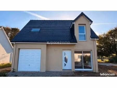 maison 4 pièces 84 m²