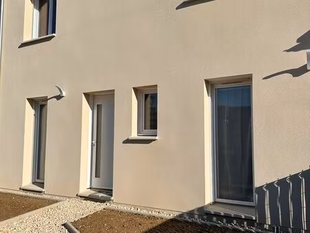 maison récente r+1 – chartres (5 min gare)