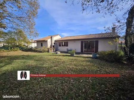 maison 4 pièces 87 m²