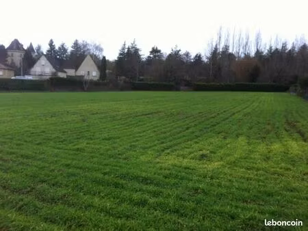 terrain 5 000 m² lalinde