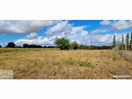 terrain 3411 m² boivre-la-vallée