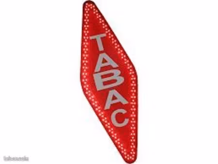 fonds de commerce tabac  presse  fdj 80 m²