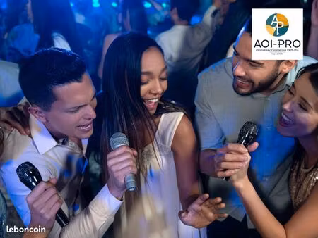 restaurant 330 m² begles