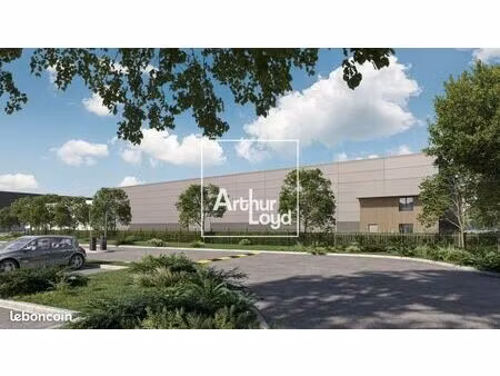 local industriel 3 492 m²