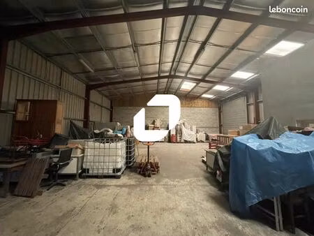 local d'activité 560 m²