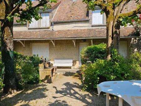 maison de campagne près de nemours