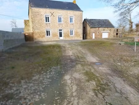 maison à louer - st germain le guillaume (53)