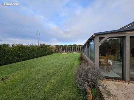 maison 7 pièces 106 m²