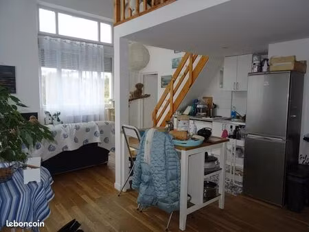 appartement 2 pièces 66 m²