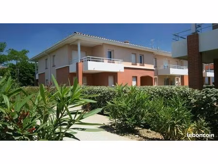 appartement 2 pièces 46 m²