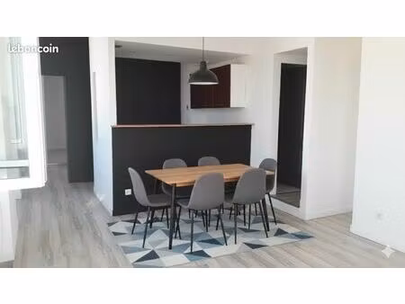 appartement 3 pièces 86 m²