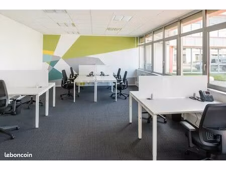 espace de coworking à louer à orly orlytech