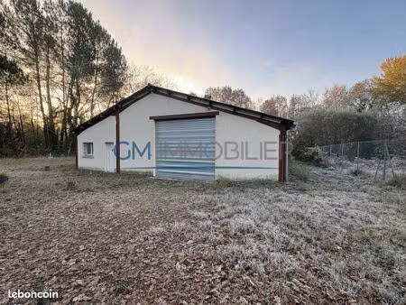 local 285 m² labrit