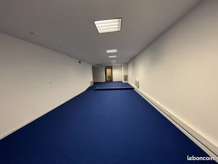 local commercial 158 m² saverne