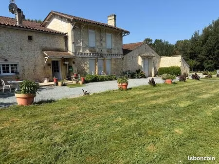 propriété domaine à salleboeuf