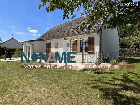maison 5 pièces 116 m²