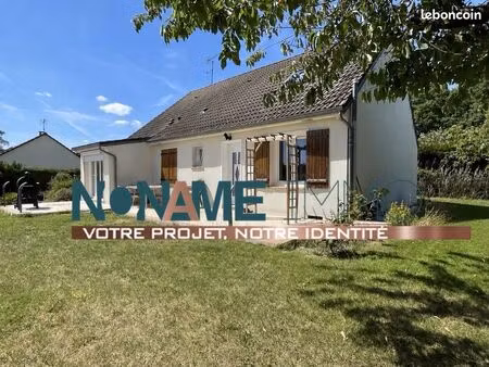 maison 6 pièces 116 m²