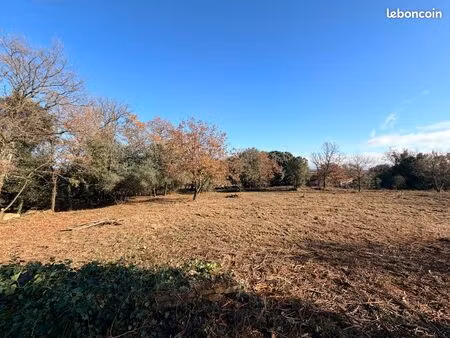 terrain à bâtir viabilisé 940 m2