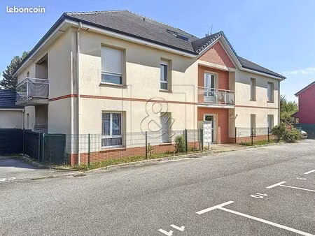 appartement 3 pièces 53 m²