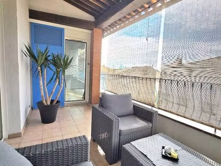 appartement 3 pièces 83 m²