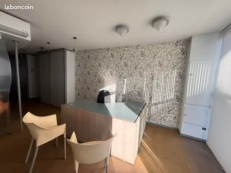 local bureaux 70 m²