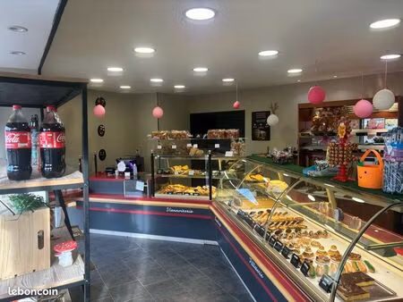 opportunité – boulangerie pâtisserie clé en main – secteur le neubourg (27)