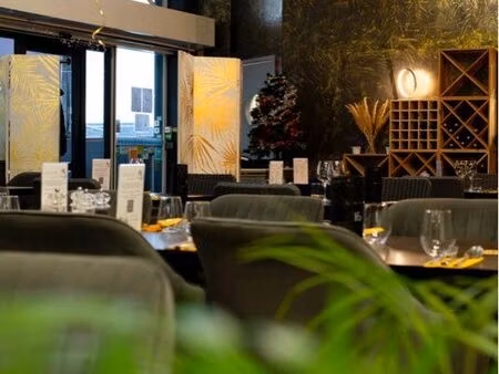 fond de commerce restaurant - emplacement stratégique