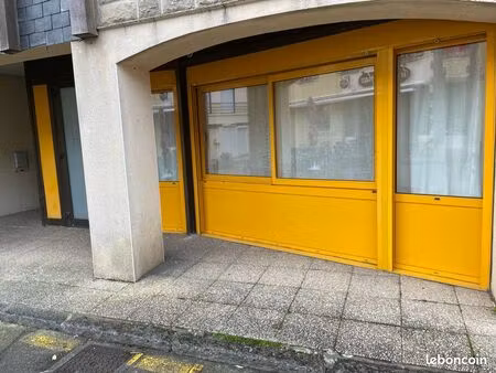 à vendre local commercial