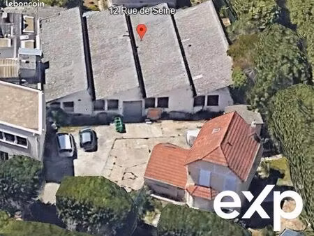 local 500 m² draveil