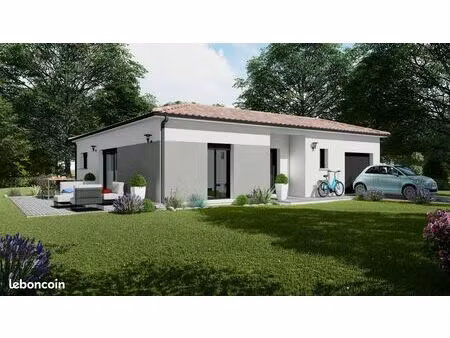 maison 4 pièces 98 m²