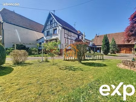 propriété 354 m² weitbruch